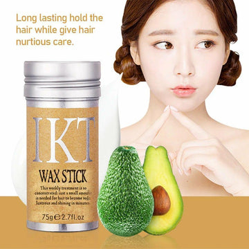 Avocado Wax Stick for Hair Shine & Hold 75g